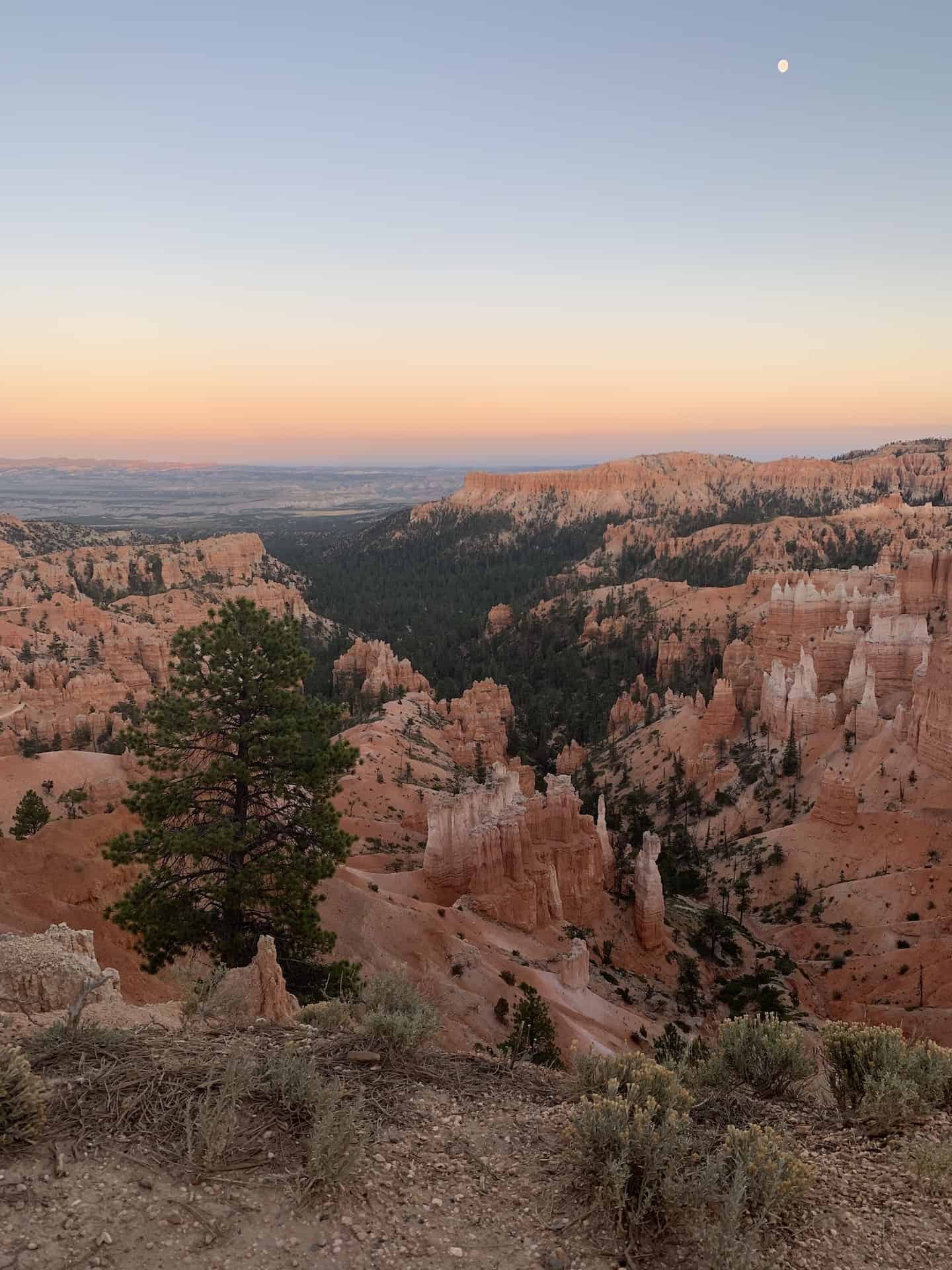BRYCE CANYON NATIONAL PARK