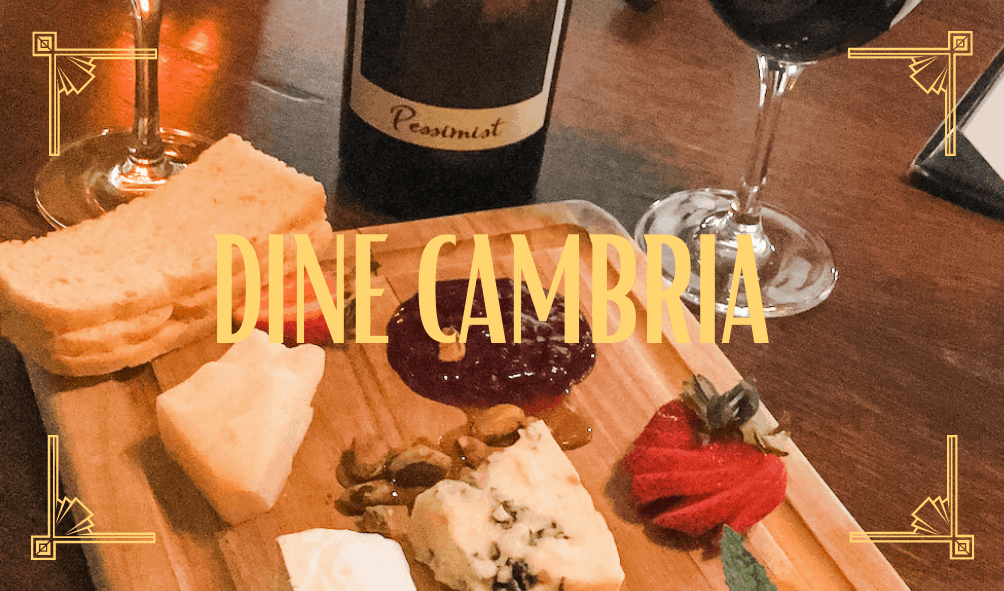 Click this link to learn about favorite restaurants in Cambria, CA
