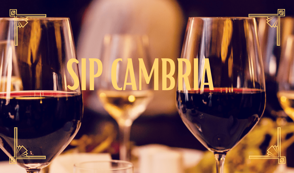Click this link to learn about our favorite wineries in Cambria, CA