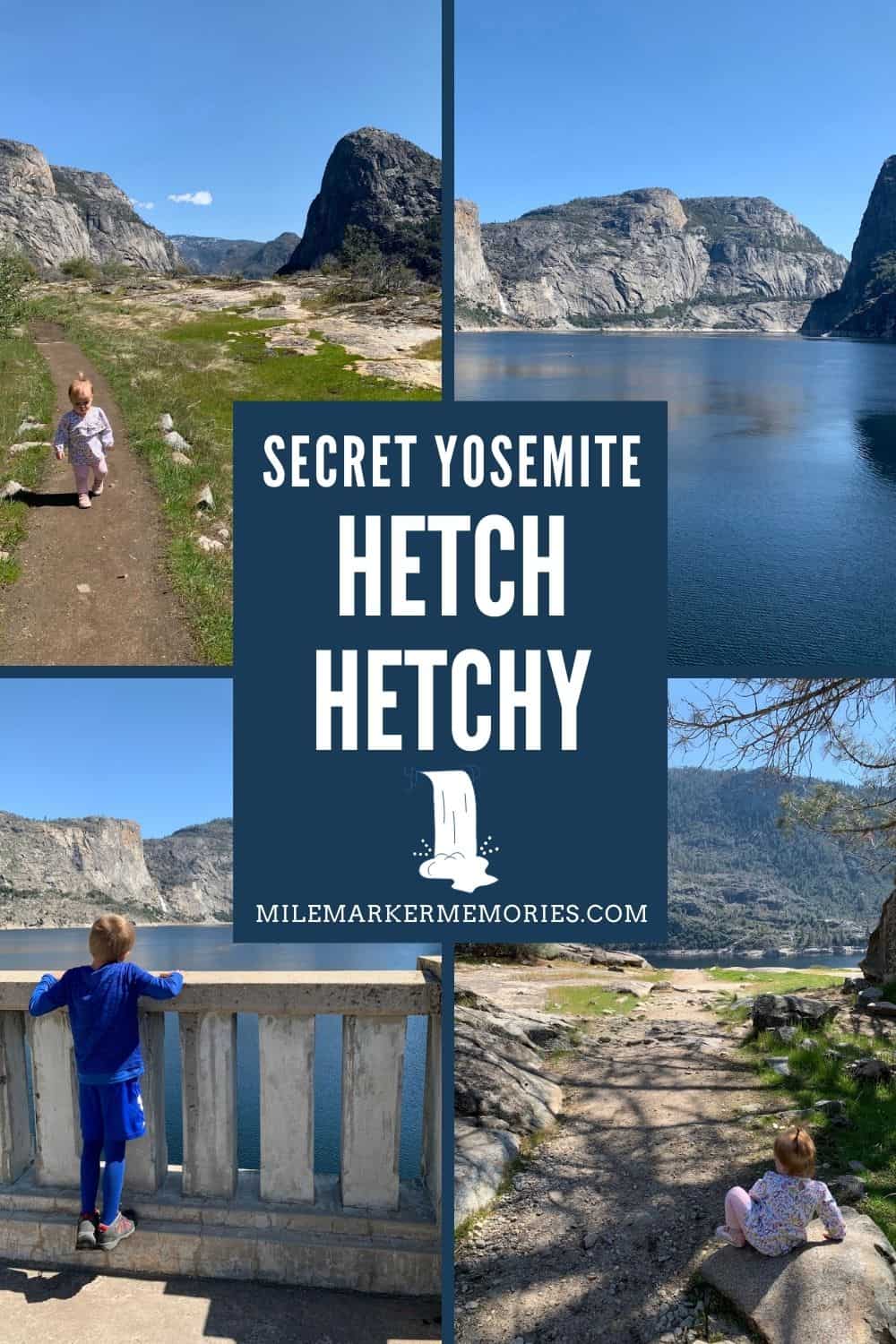 HIKING HETCH HETCHY – YOSEMITE’S SECRET VALLEY